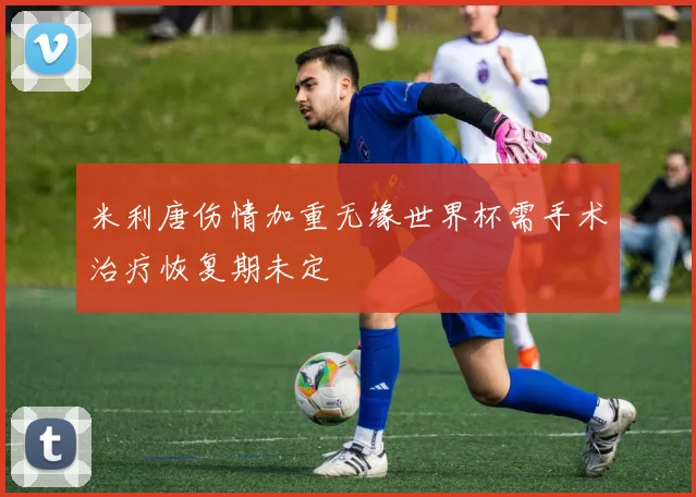 米利唐伤情加重无缘世界杯需手术治疗恢复期未定